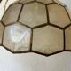 Vintage mother-of-pearl pendant
