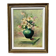 Nature morte aux fleurs. huile sur panneaU, B. Dexpers