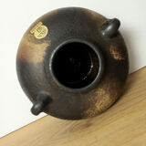 Rare Ruscha vase signed in ceramic K1
