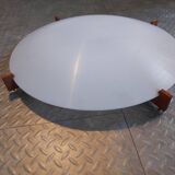 Chandelier, Scandinavian design ceiling light by Osten Kristiansson for Luxus