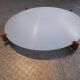 Chandelier, Scandinavian design ceiling light by Osten Kristiansson for Luxus