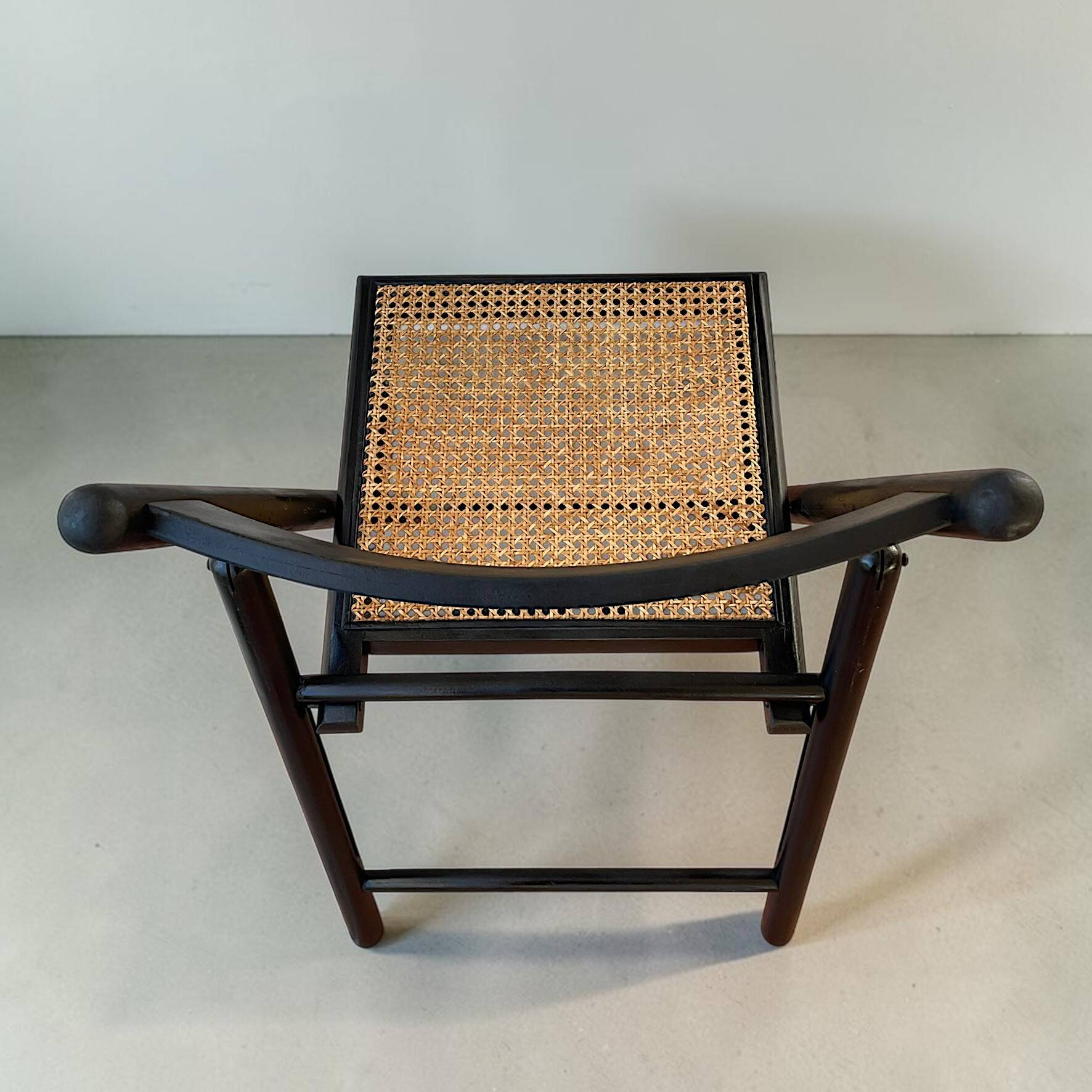 Chaise pliante scandinave rare par Eno, 1993