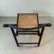 Chaise pliante scandinave rare par Eno, 1993