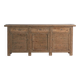 Antique elm wood sideboard – China, circa 1930