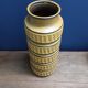 West Germany ceramic vase