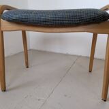 Stool, Lamino ottoman by Yngve Ekström, Sweden