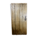 Old door in rustic chene farm castles