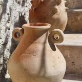 Pottery handle ceramic tamegroute