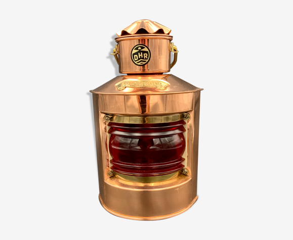 Boat lantern dhr holland