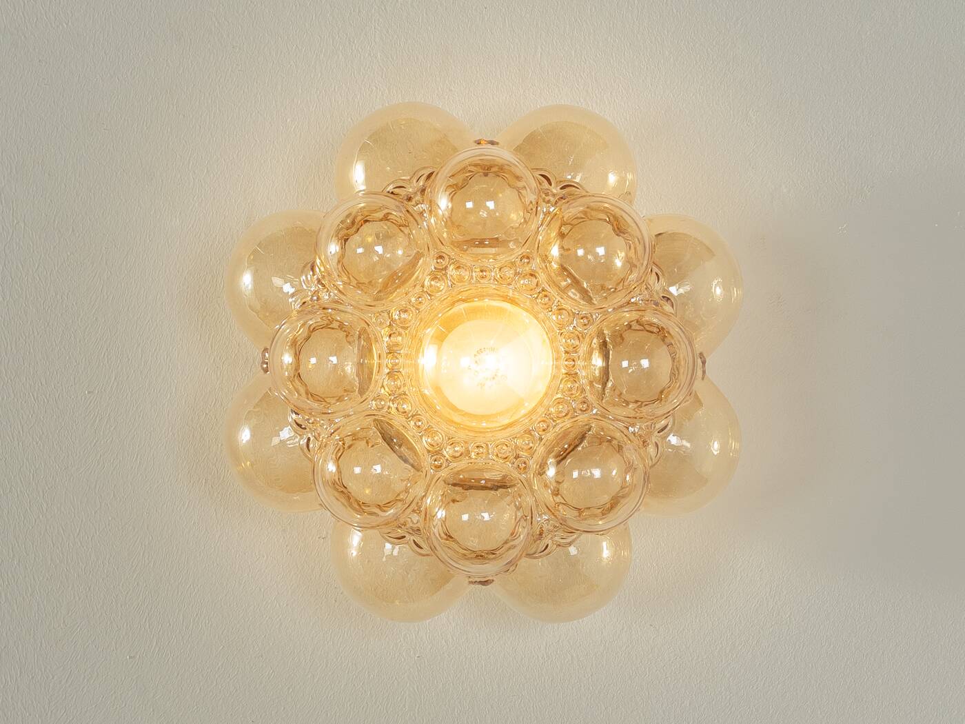 Wall lamp, Helena Tynell, Limburg
