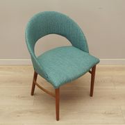 Chaise en teck, design danois, années 1970, production : Danemark