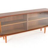 Buffet présentoir Dyrlund 'Stenild' | 159,5 cm