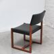 Ensemble de 6 chaises 'A3' par Alfred Hendrickx pour Belform, années 1960.