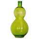 Large glass vase Margareta Hennix, Reijmyre, Sweden post-modern