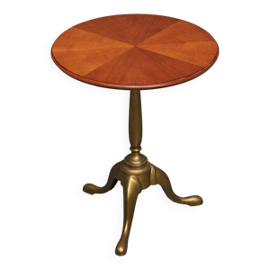 Table d'appoint antique