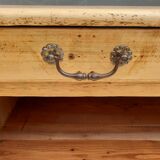 French countryside buffet serving Orme and Pitchpin XIXe