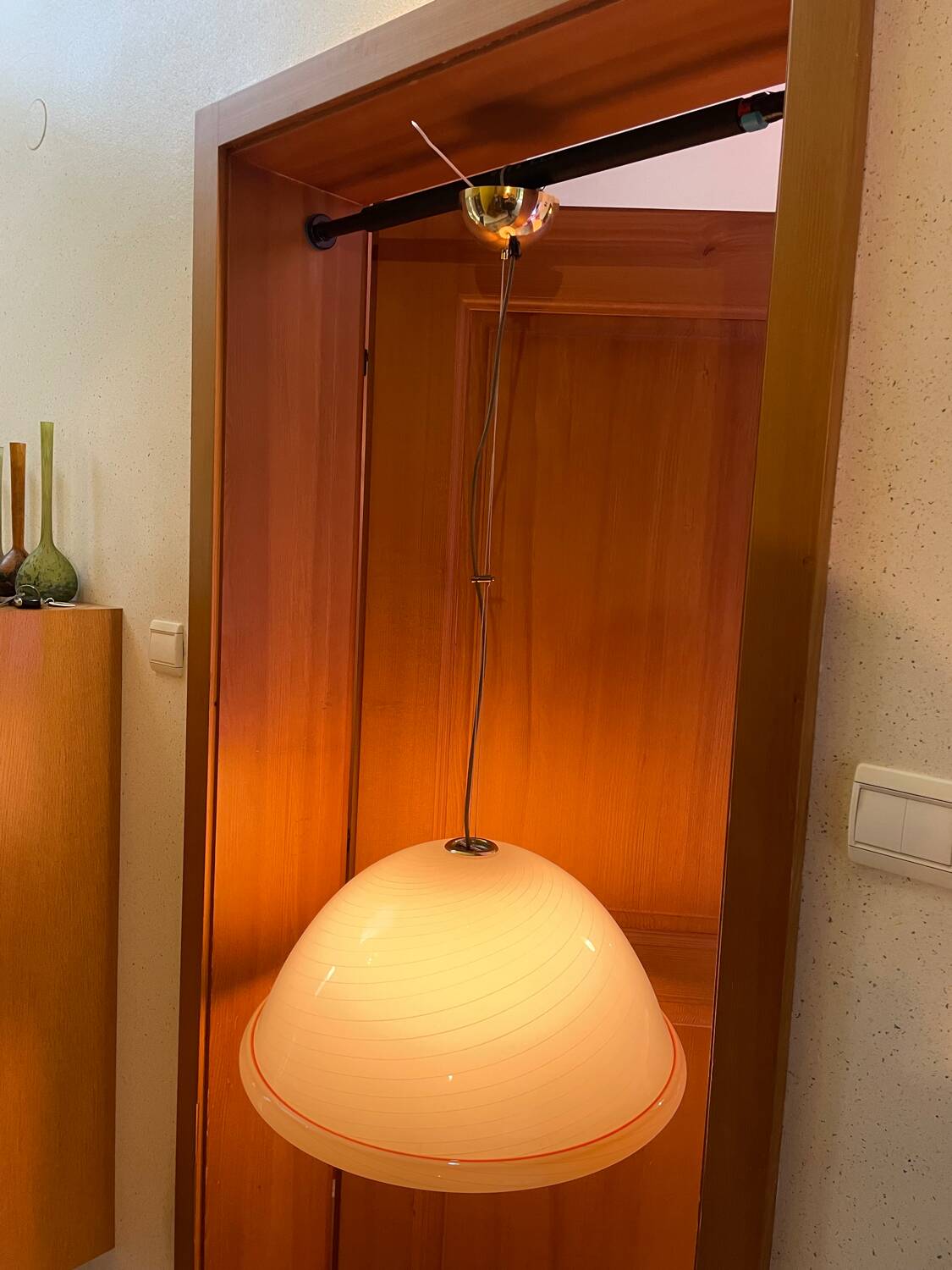 Murano Pendant Lamp Effrete International