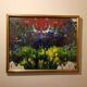 Abstract painting