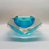 1960s Ashtray or Catch-all in Murano Glass attribute Flavio Poli for Seguso