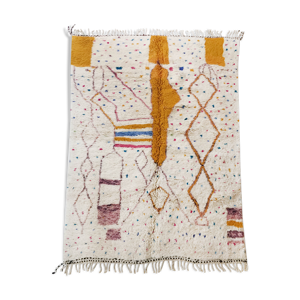 Tapis berbère marocain