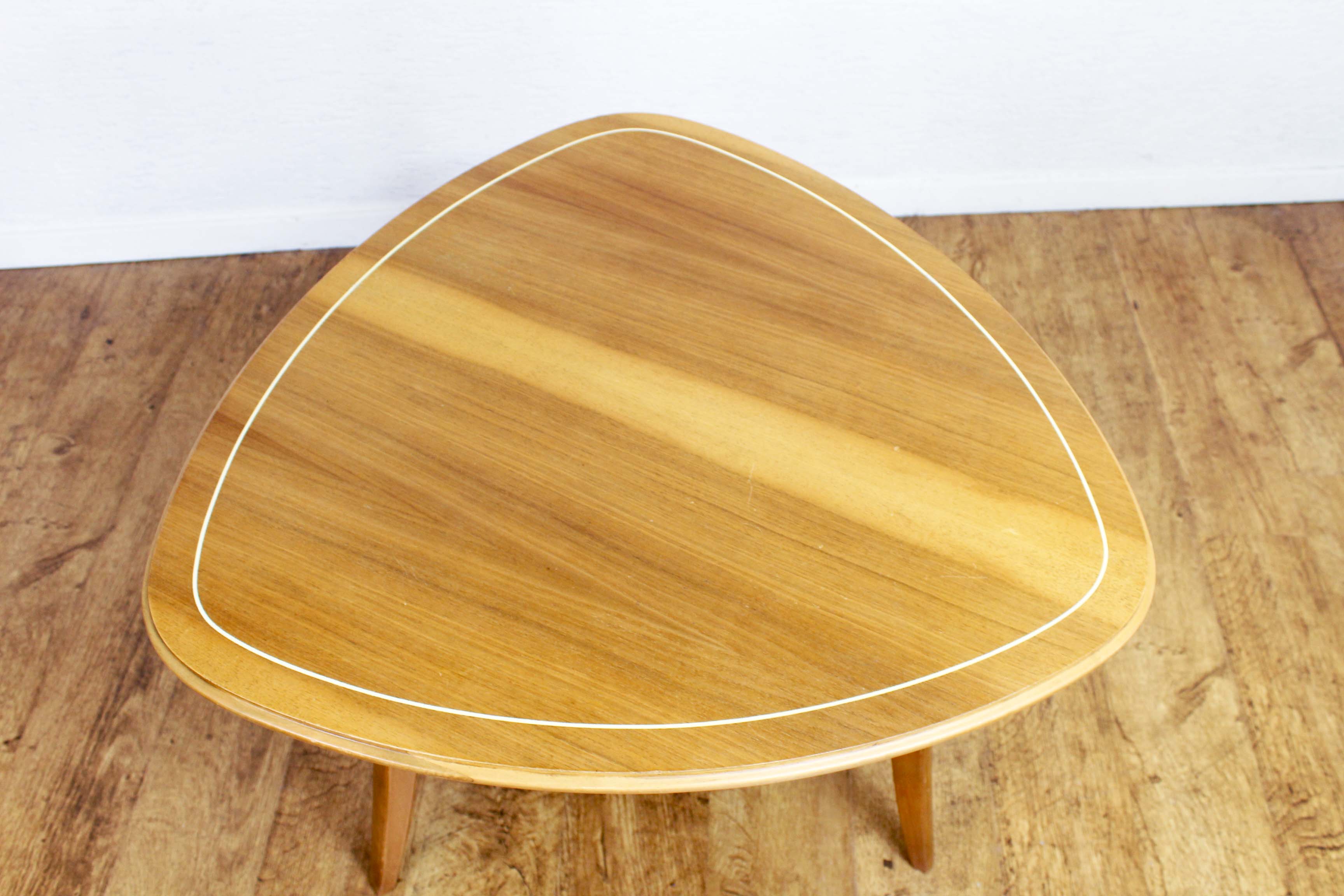 Scandinavian coffee table