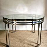 Round table 70s