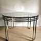 Table ronde 70s