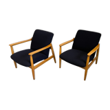 Set of 2 Edmund Homa chairs