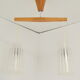 Mid-century Chandelier by Drevo Humpolec,1970's.