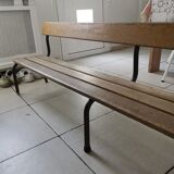 Banc d'écoliers Mullca