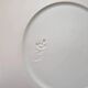 Set of 11 vintage dessert plates from Niderviller – 1970s – Capron Vallauris style