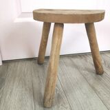 Tripod tabouret