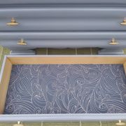 Restored chest of drawers