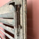 Old shutter