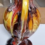 Vase ansé style Vallauris