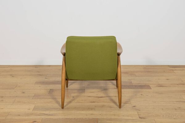 Fauteuils GFM-87 par Juliusz Kedziorek pour Gościcińskie Furniture, Pologne, 1960s, Set de 2