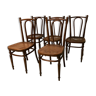 Lot de 5 chaises Fischel