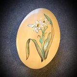 Handmade decorative bamboo box