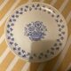 6 dessert plates Gien