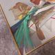 Painting, oil on canvas still life, Michel Mercier