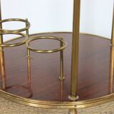 Brass rolling stocking service