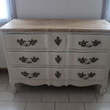 Chest of drawers crossbow