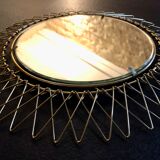 Small sun mirror