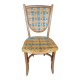 Rattan bistro chair