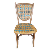 Rattan bistro chair