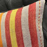 Oreiller Kilim Turc