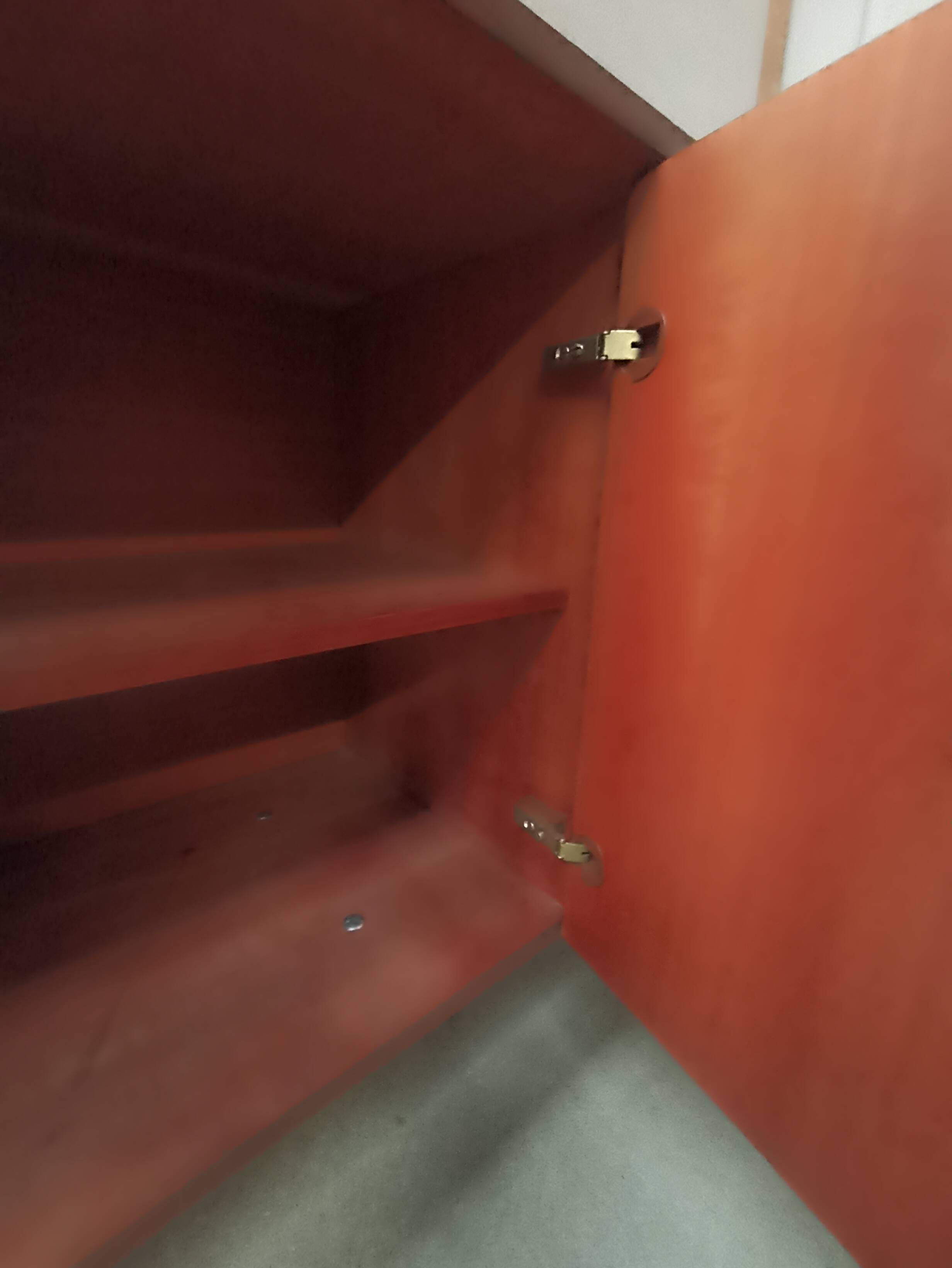 Scandinavian style sideboard