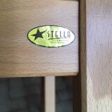 Fauteuil bridge Courchevel Stella