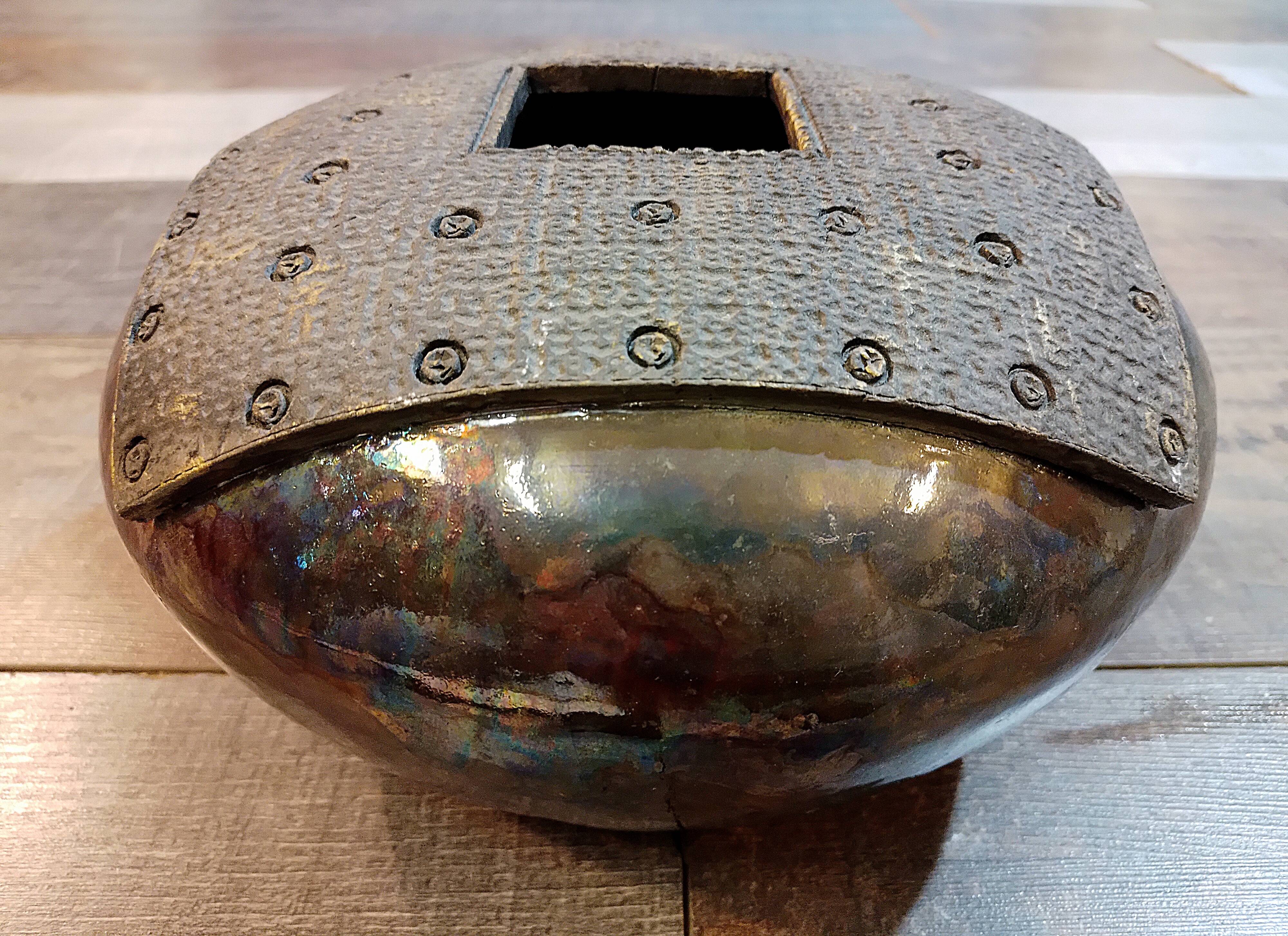 Ceramic "Asia" 1980s