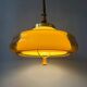 Mid-century Herda space age pendant light